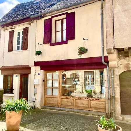 Tatil Evi La Maison Du Potier