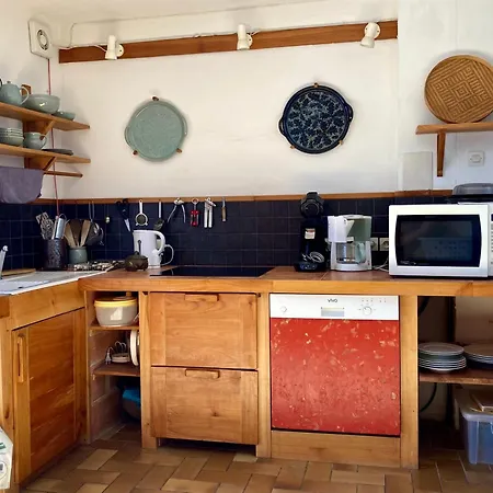 La Maison Du Potier Дом отдыха Нажак