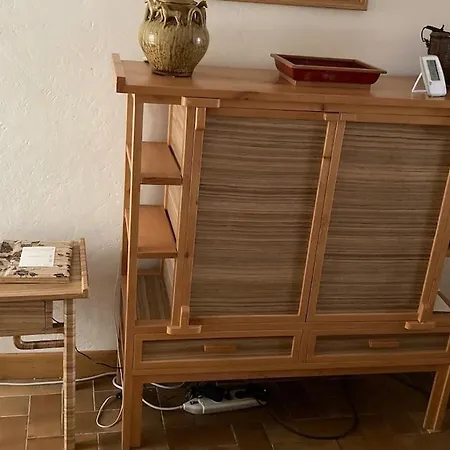 La Maison Du Potier Casa de Férias