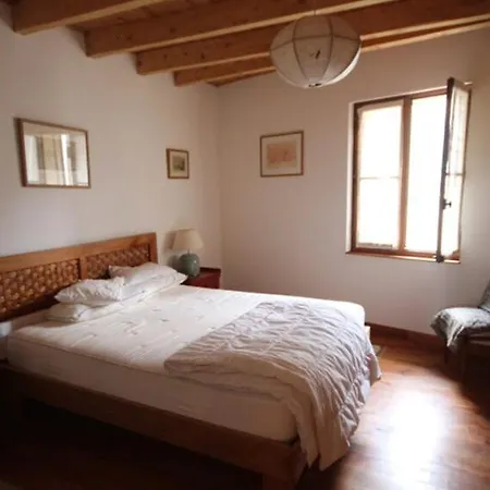 בית נופש La Maison Du Potier נז'אק