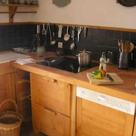 La Maison Du Potier *