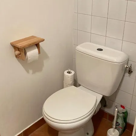 La Maison Du Potier בית נופש נז'אק