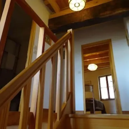 בית נופש La Maison Du Potier