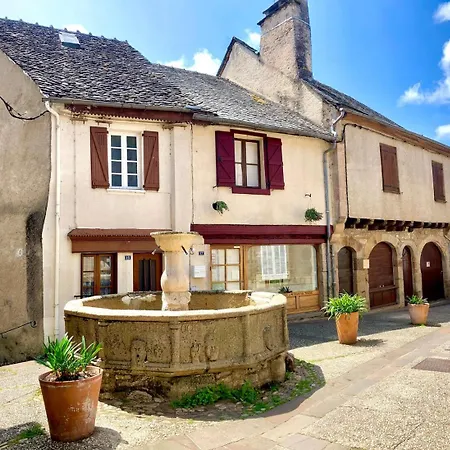 בית נופש La Maison Du Potier *