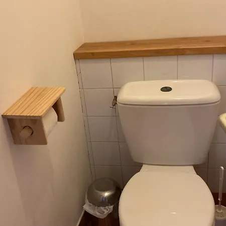 La Maison Du Potier בית נופש נז'אק