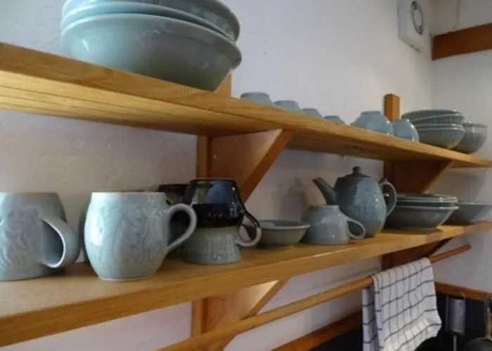 La Maison Du Potier Дом отдыха *