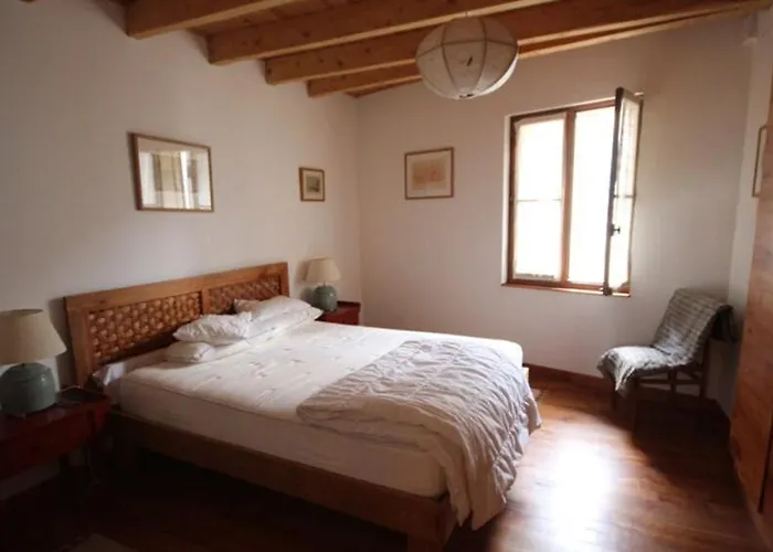 Casa de Férias La Maison Du Potier Najac