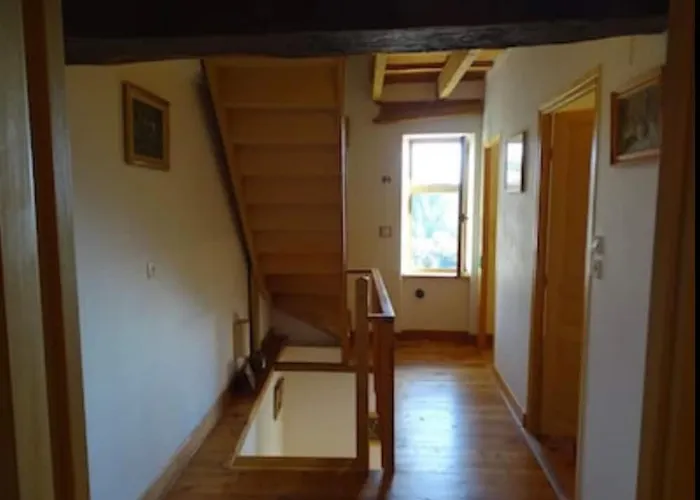 La Maison Du Potier Casa de Férias *