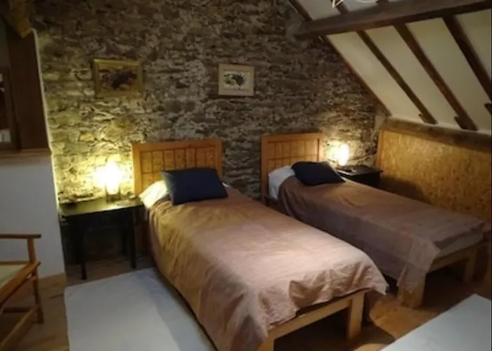 Дом отдыха La Maison Du Potier