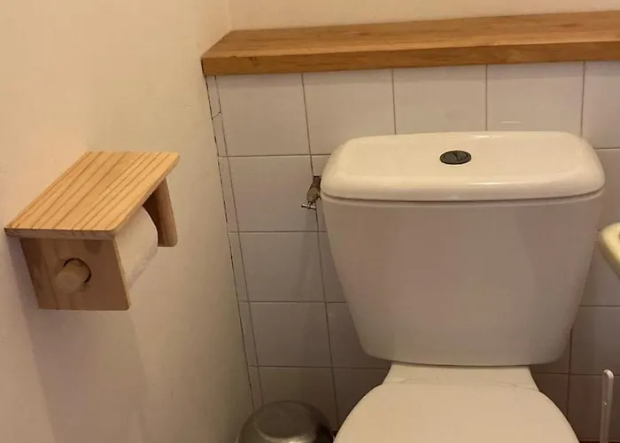 La Maison Du Potier Дом отдыха Нажак