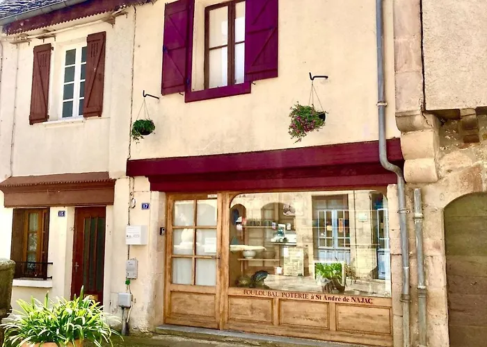 Дом отдыха La Maison Du Potier